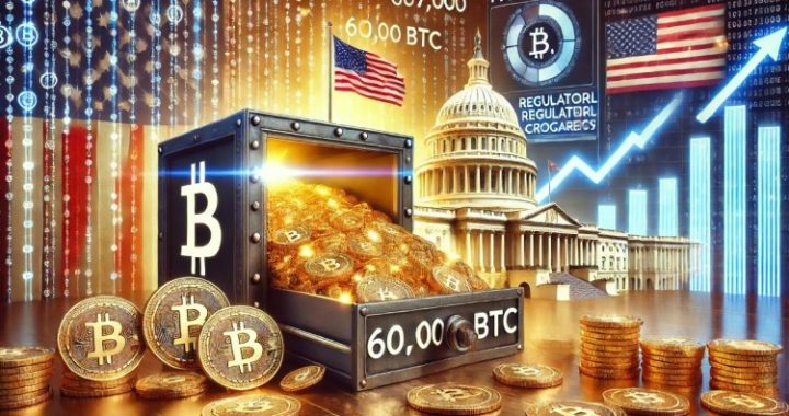 Strategy’s Bitcoin Holdings Surpass 607,000 Tokens Amid Regulatory Progress In The US