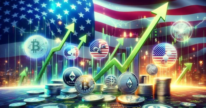 Trump Prepares To Allow Crypto Investments In $9 Trillion Retirement Market