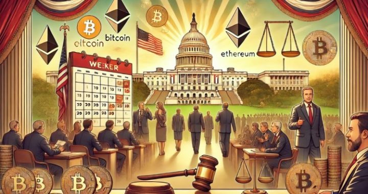 House Passes Major Bills During ‘Crypto Week,’ But Significant Changes May Take Time