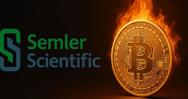 Semler Scientific Acquires 187 More Bitcoin, Surpassing 4,600 BTC in Holdings