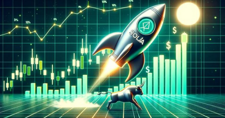 Solana (SOL) Spikes to $160 — Will Bulls Power Past This Wall?