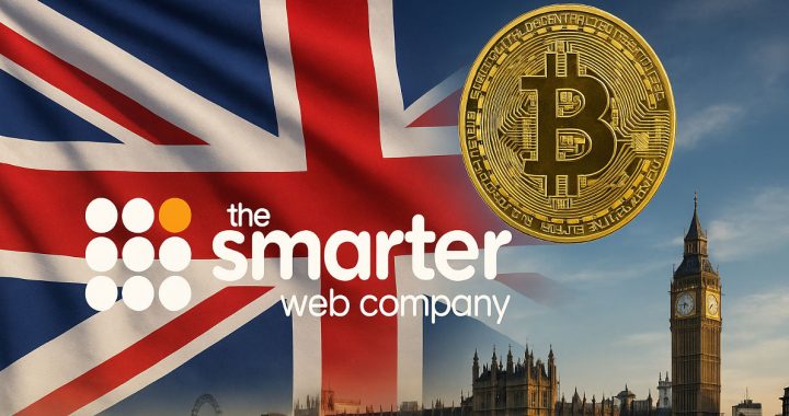 The Smarter Web Company Purchases 225 More Bitcoin For Its Bitcoin Treasury