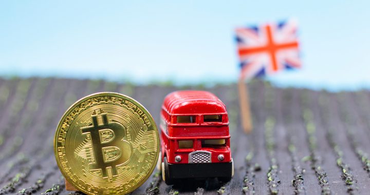 Britain Weighs Selling $7.2 Billion Bitcoin Hoard to Fill Budget Gap