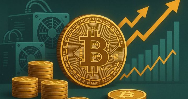 Bitcoin Miner Sales Surge To Highest Level Since April – Details