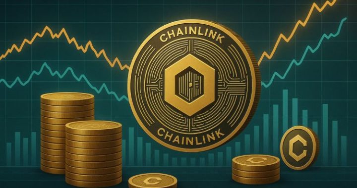 Chainlink Sees Heavy Accumulation – Whales Add 8M LINK In One Month