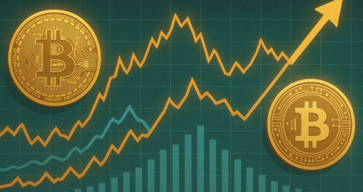 Bitcoin Whale Metrics Flash Mixed Signals: Monthly Inflows Rise And Daily Outflows Start Slowing