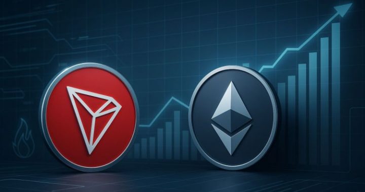 Tron Outpaces Ethereum In Fee Revenue – TRX Burn Accelerates