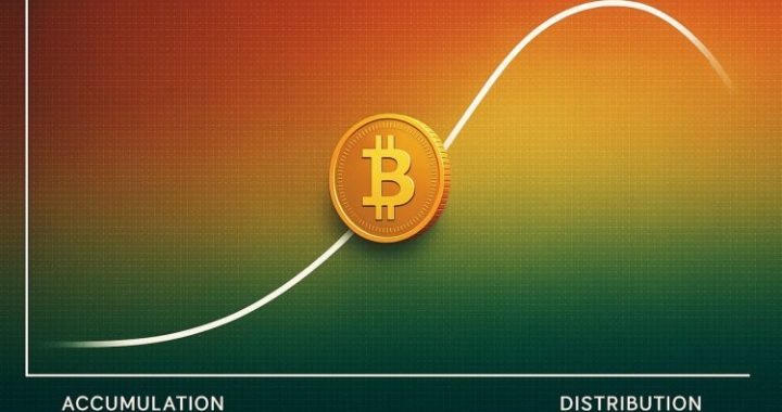 Bitcoin Heat Macro Phase Signals Market Sits Between Accumulation And Distribution
