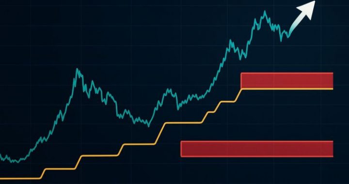 Bitcoin STH Realized Price Chart Reveals Key Defense Zones Amid Volatility