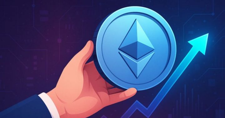 Whale Buys $153M In Ethereum From Galaxy Digital OTC: Institutions Are Betting Big