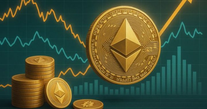 Ethereum Looks Strong Despite Volatility – $10,000 Price Target Gains Momentum