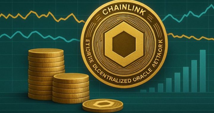 Chainlink Consolidates Above Key Support – Bulls Eye $20 Range