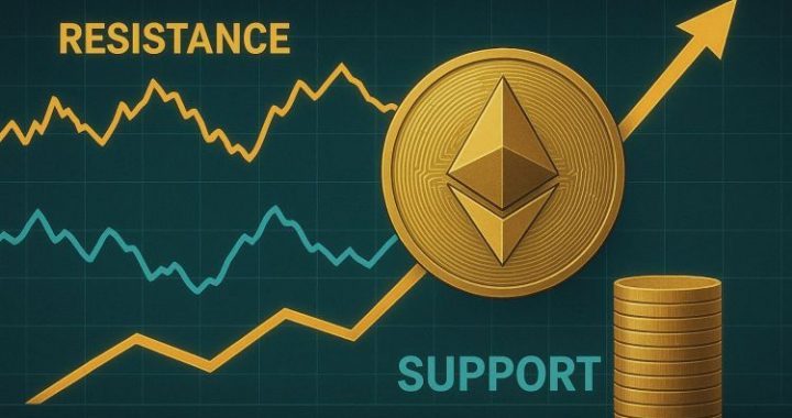 Ethereum Turns Key Resistance Into Support – Momentum Builds For Range Breakout