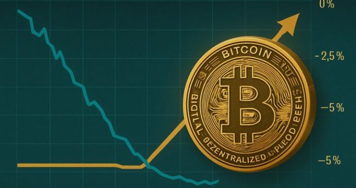 Bitcoin 30-Day Average Funding Rate Drops – Bullish Setup Takes Shape
