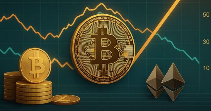 Bitcoin Dominance Continues Historic Climb – Altcoins Struggle To Gain Ground