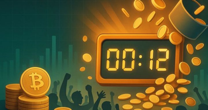 Pump.fun Public Sale Ends In 12 Minutes: Token Distribution Now Underway