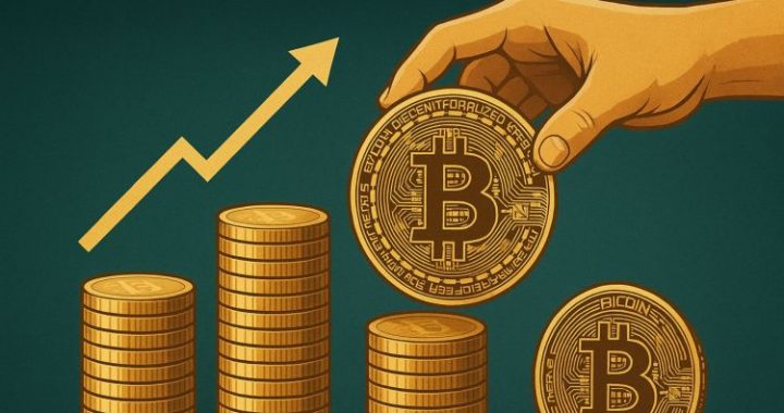 $30B In Bitcoin Added By Accumulator Wallets: Are Long-Term Players Preparing Early?