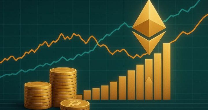 Ethereum Supply Locked Hits New ATH: Smart Money Bets On Long-Term Growth