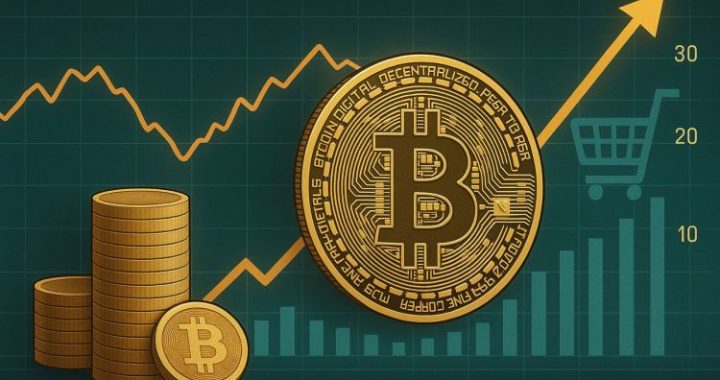 Bitcoin Retail Demand Rebounds – $0–$10K Transfer Volume Turns Positive