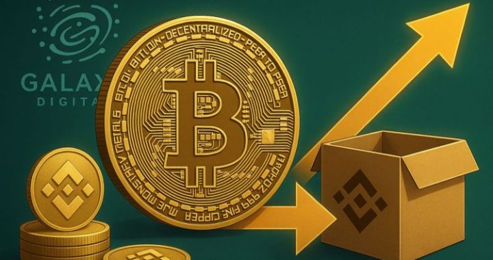 Satoshi-Era Bitcoin Now For Sale: Galaxy Digital Sends 1,500 BTC To Binance