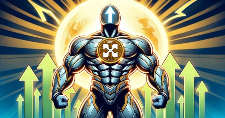 XRP Price Regains Traction — Is a Powerful Upside Break Brewing?