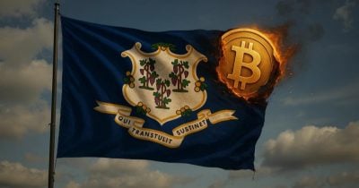 Connecticut governor signs law blocking state from establishing Bitcoin, crypto reserves