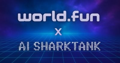 World.fun rolls out new launch model with debut of AI Shark Tank