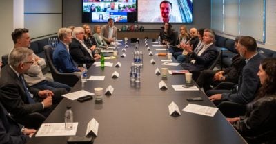 California launches task force with Ripple, Coinbase, MoonPay to improve government efficiency and operations