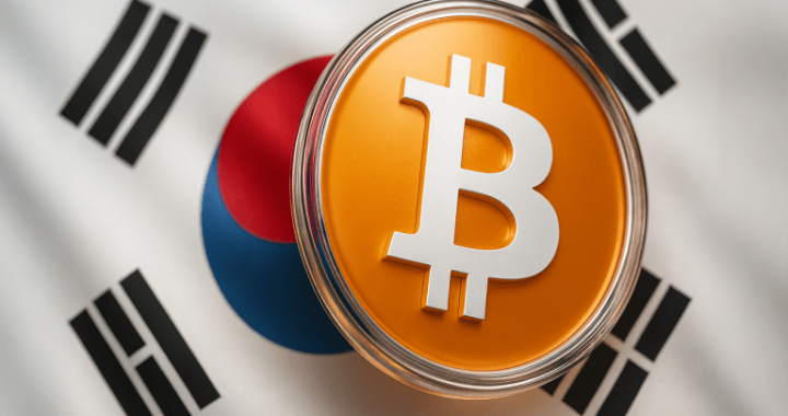South Korea’s Bitcoin Price Slips 2%: BTC Trades at Deepest Discount of 2025