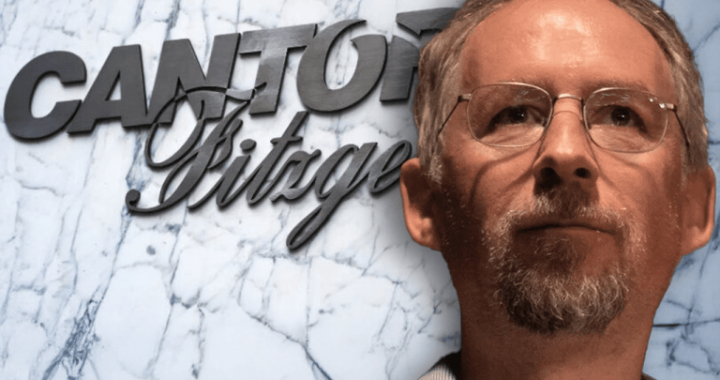 Lutnick’s Cantor Fitzgerald Nears $4B Bitcoin Deal With Adam Back via SPAC: FT