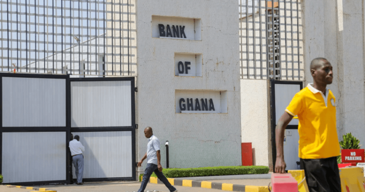 Bank of Ghana Orders Mandatory Registration for All Crypto Firms
