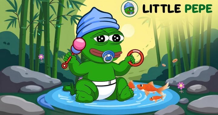 Little Pepe Presale Raised Over $6,575,000 as Stage 5 Sold Out and Stage 6 Launches at $0.0015