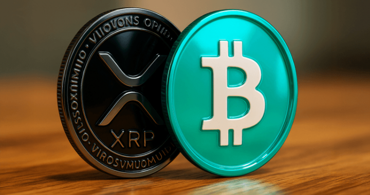 XRP Leads Crypto Losses as BCH Surges in Mixed Market Week