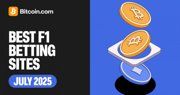 Top Online Formula 1 Betting Sites with Bitcoin in 2025 [Bet on the British Grand Prix!]