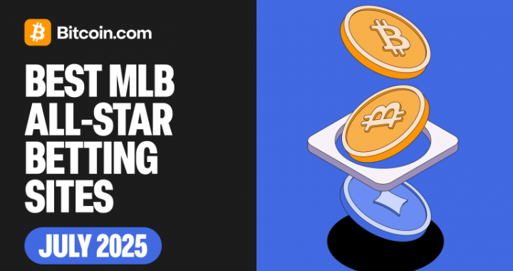 Top Bitcoin & Crypto Sportsbooks for the 2025 MLB All-Star Game