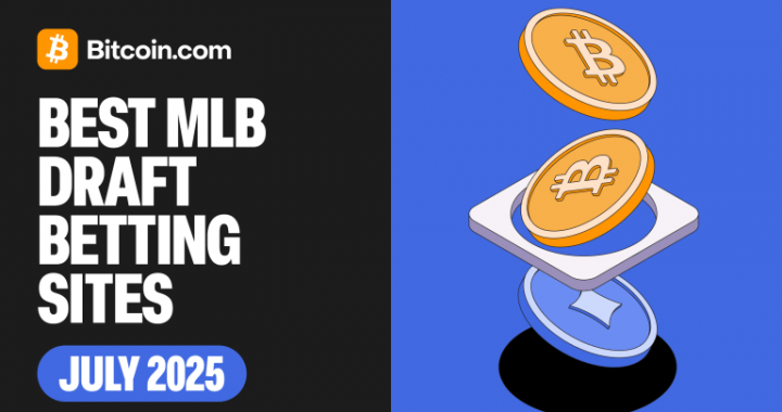 Top Bitcoin & Crypto Sportsbooks for the 2025 MLB Draft