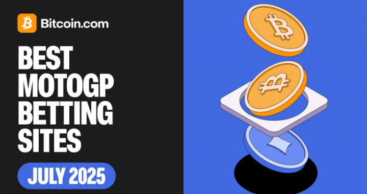 Top Online MotoGP Betting Sites with Bitcoin in 2025 [Bet on the German Grand Prix!]