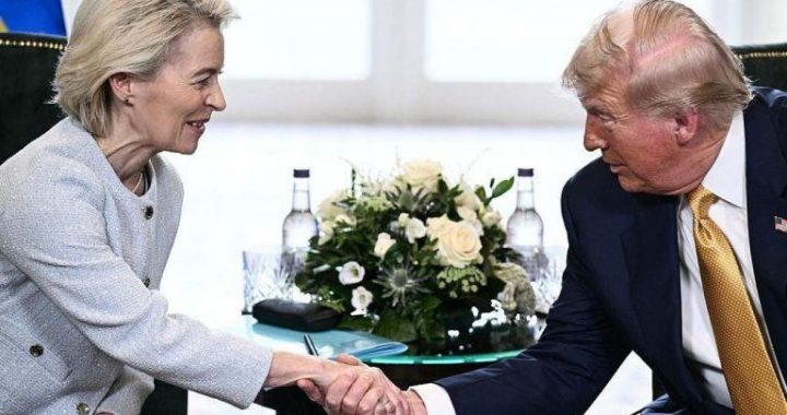 Bitcoin Back at $118K After Trump’s EU Trade Deal