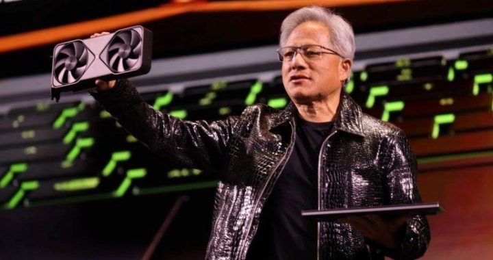 Bitcoin Gains Ground But Nvidia Steals the Spotlight
