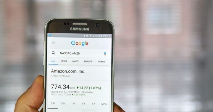 Bitcoin Is Now Worth More Than Google and Amazon
