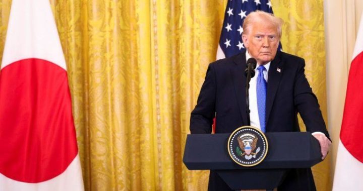 Bitcoin Stalls But Stocks Jump After Trump’s Japan Deal