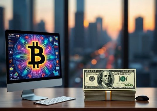 Bitcoin Is A Lifeline, Says Billionaire, As US Faces Debt Time Bomb