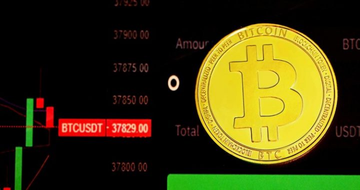 Bitcoin Heating Up? NVT Golden Cross Hints At Potential Local Top