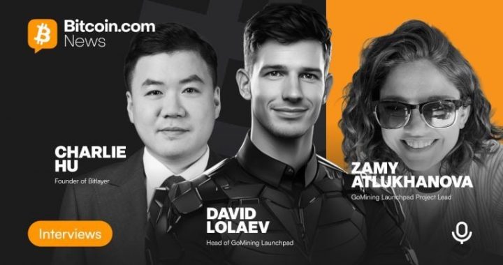 BTCFi: Meet the GoMining Launchpad