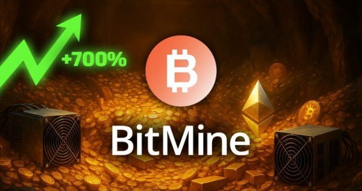 BitMine Stock Soars 700% Within 24 Hours – Will Ethereum Treasury Strategy Make Another MicroStrategy?