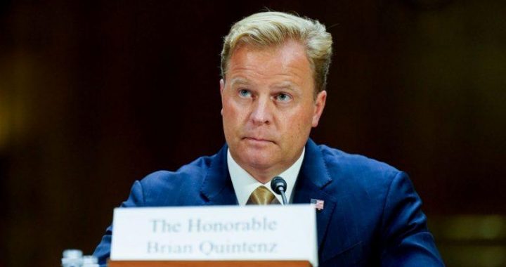 Brian Quintenz Suddenly Dropped From CFTC Chair Nomination Vote Roster