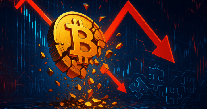 Bitcoin Falls Below $117,000 Amid $3.5 Billion Profit-Taking Frenzy