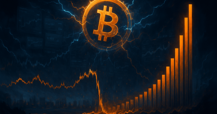 Bitcoin Open Interest Sets New Record As Price Plunges To $115,000