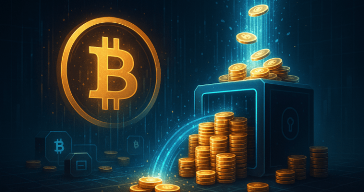 Bitcoin Sees Influx Of New Capital: First-Time Buyers Add 140,000 BTC