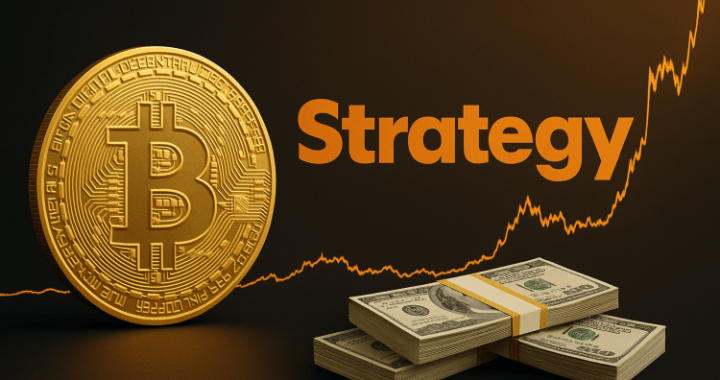 Strategy Grabs Another $472M In Bitcoin—Even With Price At ATH
